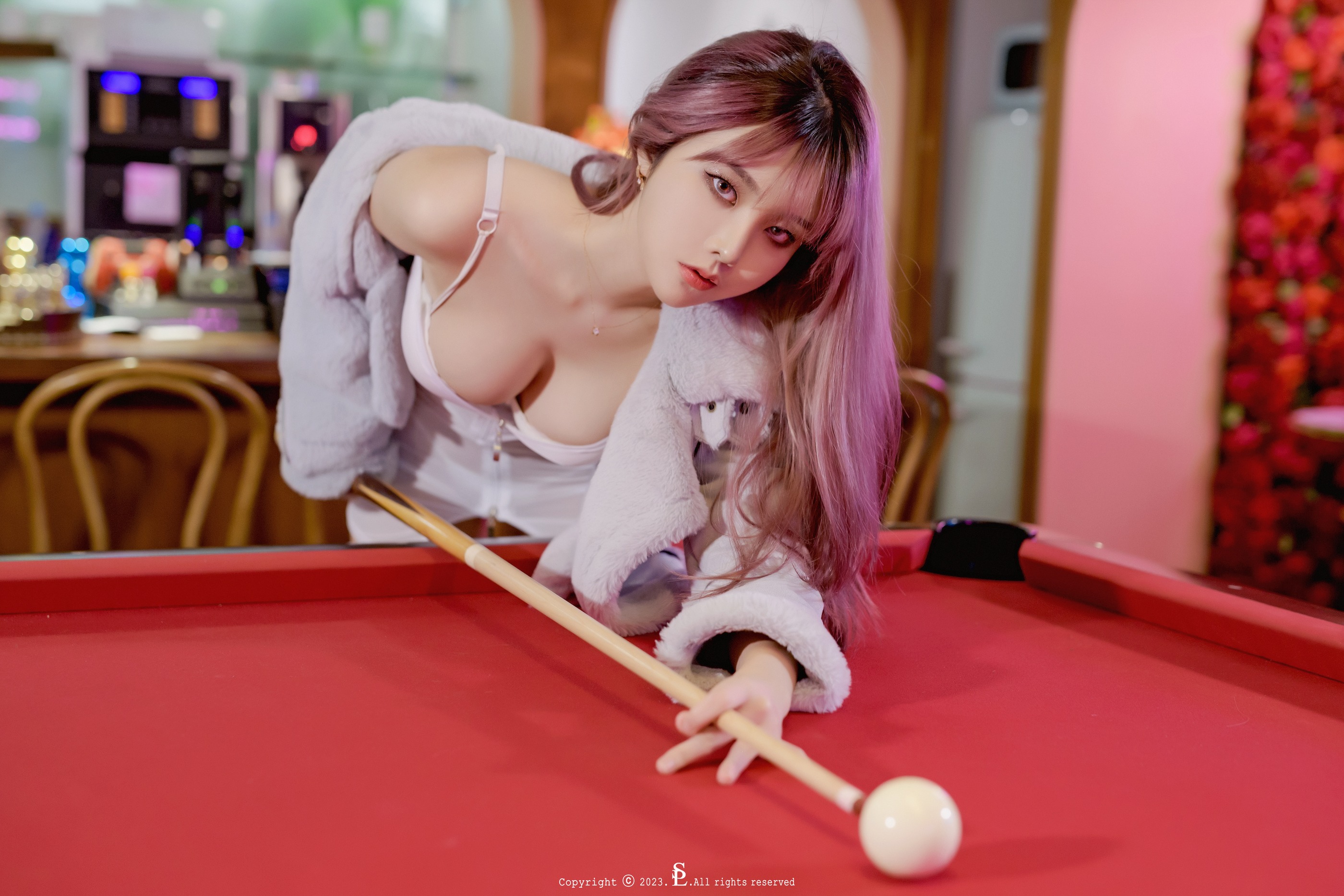 图片[1]-Yuna (윤아) – NO.071 SAINT Photolife – Yuna Vol.52 See-through part 2 [60P]-XikXak